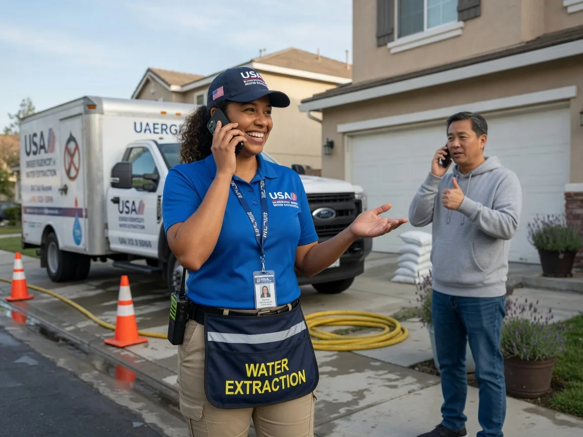 Emergency Water Removal Loxley, AL FAQs